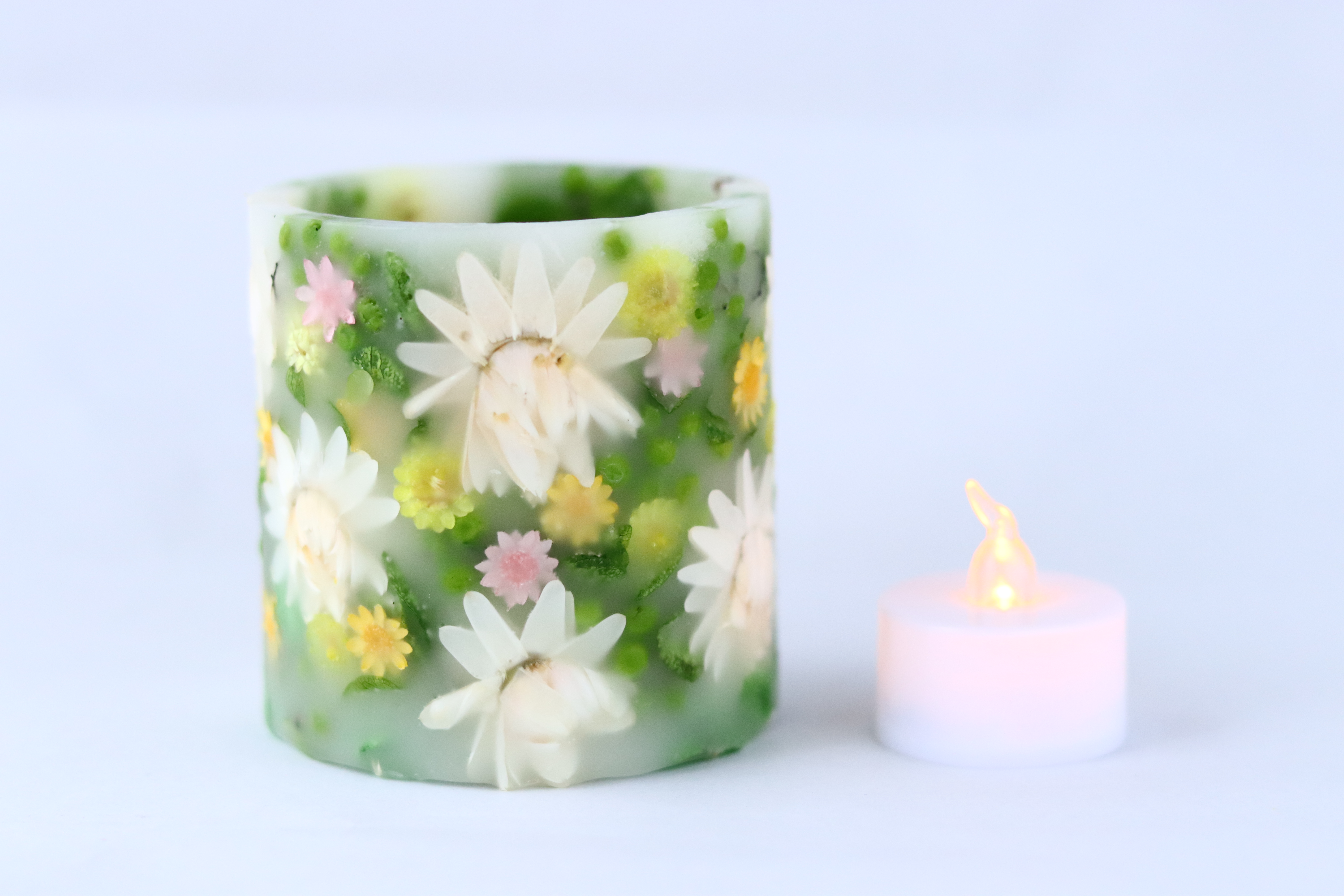 ボタニカルランタン